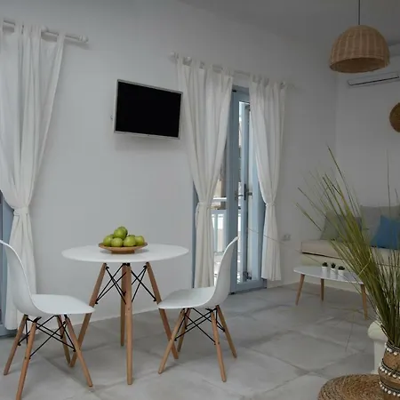Apartment Palia-agora ,naxos