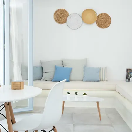 Palia-agora ,naxos Apartment