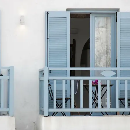 Palia-agora ,naxos Apartment *