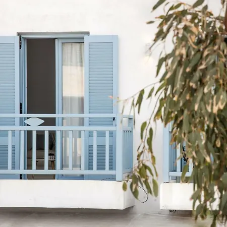 Apartment Palia-agora ,naxos